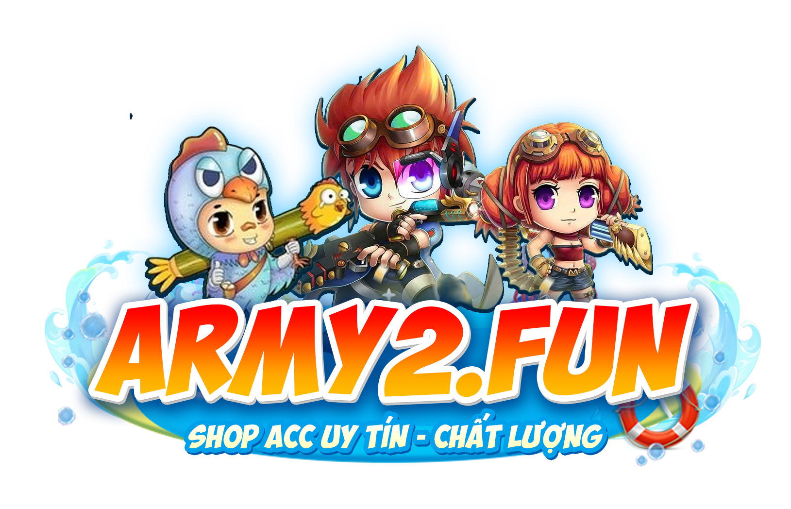 Shop Bán Nick Army2 ,Xu, Lượng  Uy Tín Giá Rẻ Chất Lượng